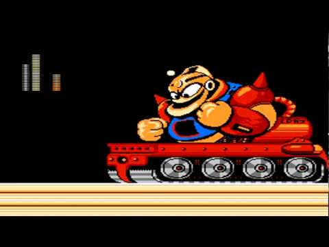 Magfest 9 Challenge - Mega Man 2 (Hard)