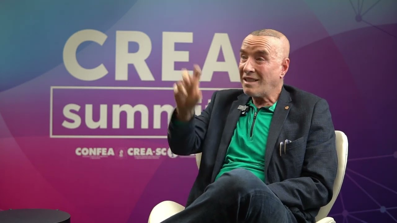 CREA Summit 2024 - Eike Batista