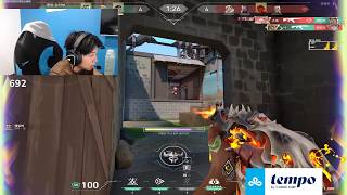 OXY Waylay Breeze RADIANT GAMESENSE