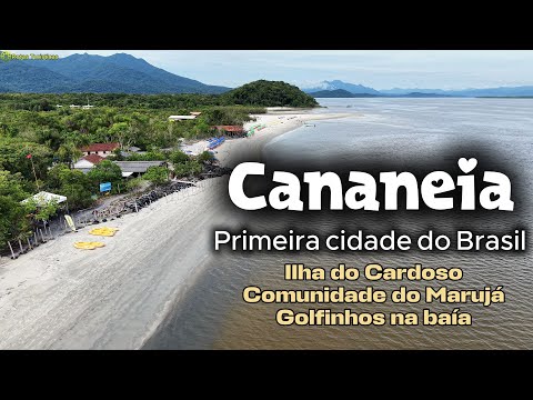 Cananéia & Ilha do Cardoso: O Paraíso Caiçara (4K)