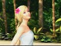 Barbie As The Island Princess DVD Movie Ad 2007
