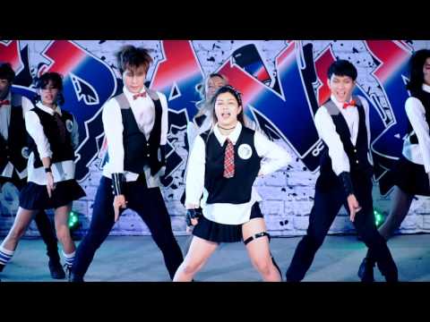 160717 Perfect Dice cover KPOP @ Esplanade Cover Dance#3 (Audition)