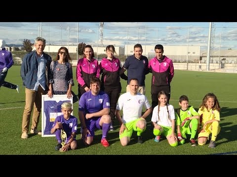 PRESENTACIÓ SPORTING LA POBLA