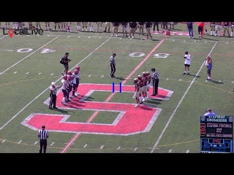 Highlights: Stepinac blows past Farrell