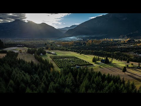 Laberinto Patagonia El Hoyo-Chubut