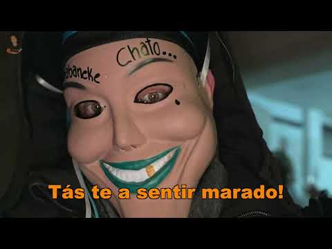 Marcha dos Xarabanékes e Xkilhas 2022