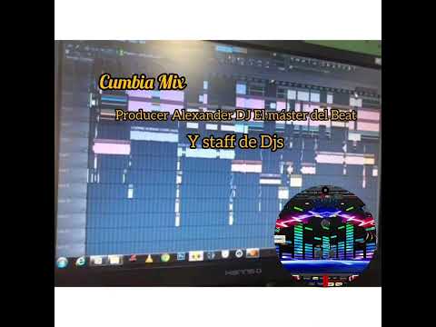Cumbia Mix Vol.1 Producer Alexander DJ El máster del Beat