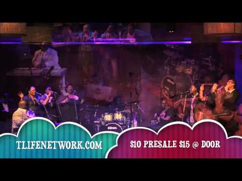 The Summer Jam Commercial Spot with Doobie Powell