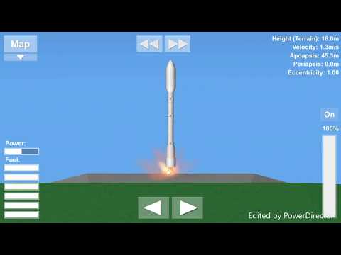 LANÇAMENTO DO FOGUETE VEGA