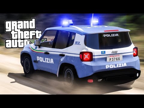 POLIZIA FUORISTRADA! (Bracconieri, suicidi...) - GTA 5 LSPDFR ITA 👮‍♀️