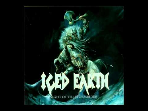 Iced Earth - Night Of The Stormrider (Full Album)