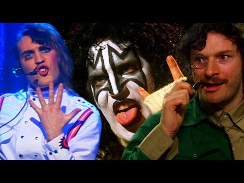The Boosh's Greatest Hits: Series 1 | The Mighty Boosh | Baby Cow