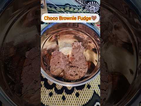 Choco Brownie Fudge Shake💚#day 11#foodvlog#food#foodie#shorts#ytshorts#trending#manaswini#chhotaray
