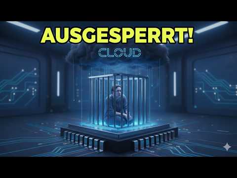 Video Thumbnail: 🔒 Sicherheit oder totale Kontrolle? Wie uns Microsoft im Chip einsperrt 📉