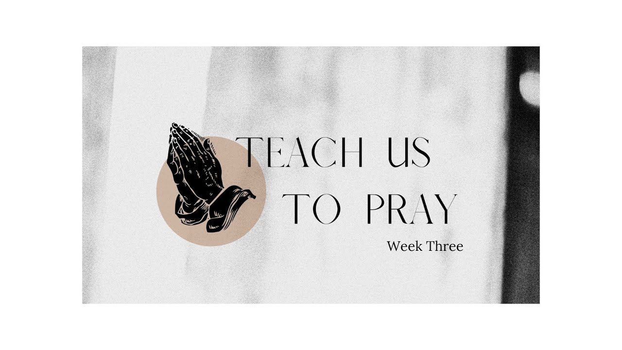 Pray With Passion
