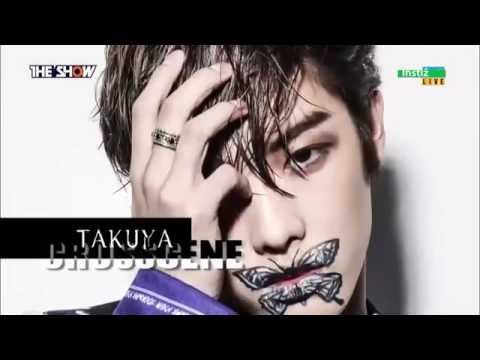 150407 Cross Gene & EXID 이엑스아이디   Comeback Next Week @ The Show