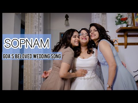 A Heartfelt Wedding Tribute to my Sister, Janice | SOPNAM | Gwen Fernandes