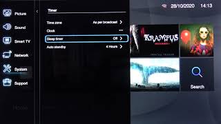 How to Use Sleep Timer on TCL Smart Android TV – Auto TV Turn Off