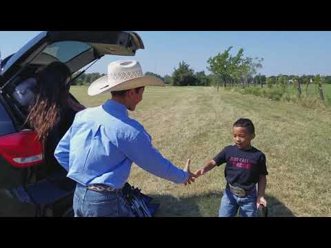 Dakota Johnson & Pecos Tatum