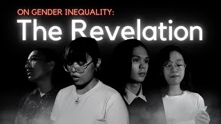 The Revelation - Gender Inequality in the Philippines
