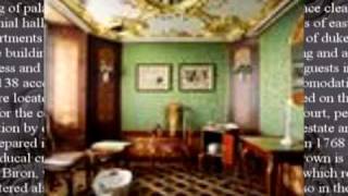 Rundale palace, Latvia