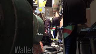 😳👀🤣WAIT TILL THE END #pokémon #pokemon #funny #hilarious #plumbing #accident #Joke