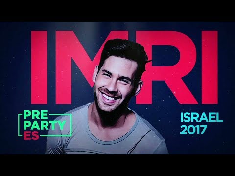 Postal / Postcard - Imri - PrePartyES 2019