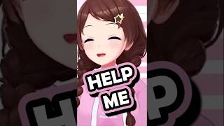 Clumsy Sora Is Cute  #hololive #vtuber #ときのそら生放送 #pokopia #pokemon