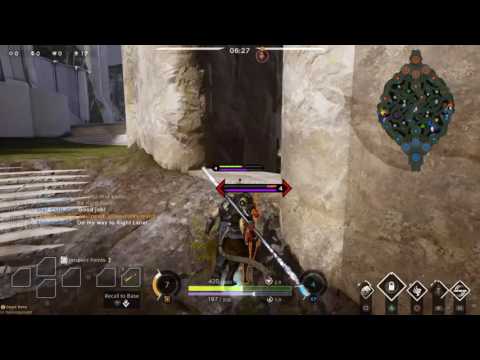 Paragon: Wukong Double Kill