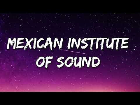 El Antidoto ft La Perla - Mexican Institute Of Sound (Letra\Lyrics)