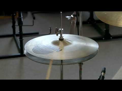 Sabian 14" AA Regular Hi Hat Cymbals 1008g 1451g