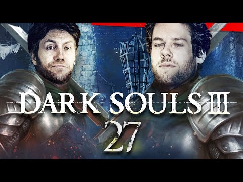 Verzweiflung im Irithyll-Kerker | Dark Souls 3 mit Florentin & Nils #27 | Knallhart Durchgenommen