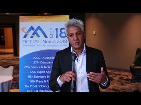 Pascal Menezes, MEF - Driving Faster Standards Development in a Software World