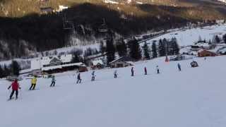 preview picture of video 'Bosnians in Kranjska Gora :)'