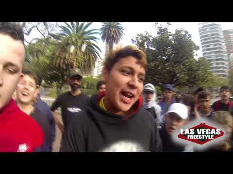 CFA vs TOMY vs RUKO vs NEKKA | OCTAVOS | SUB 15 | 4/5 Las Vegas Freestyle