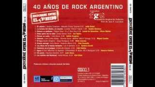 V.A. - Escúchame entre el ruido - 40 años de rock nacional (2006) Vol II