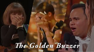 Got Talent: The Golden Buzzer (Featuring J2&#39;s &quot;Lean on Me&quot;)