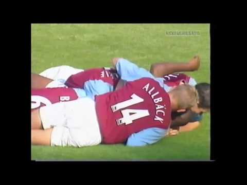 Aston Villa 2 - Charlton 1