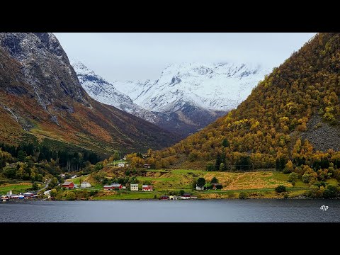 Magnificent Norway October 2023 aboard Havila Capella