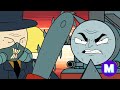 Cartoon Nightmares Thomax The Track Warrior
