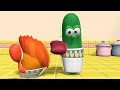 The Hairbrush Song Deleted Scene