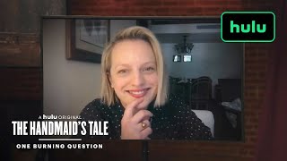 One Burning Question : Has June Failed As a Leader? avec Elisabeth Moss (VO)