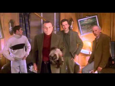 Meet the Parents Scene - So much damn lacquer