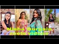 Nisha Gurgain Viral Reels Videos New Trending Instagram Reels Videos RK Creation JhO1