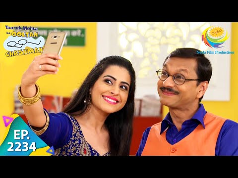 Taarak Mehta Ka Ooltah Chashmah - Episode 2234 - Full Episode