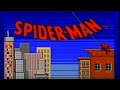 Spider Man Vs The Kingpin VHS Longplay