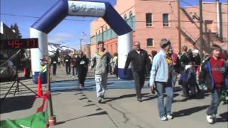 preview picture of video '2013 St Pats Race'