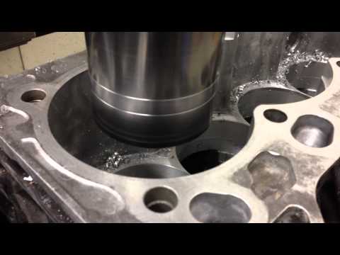 Honda B18 Block Sleeving AEBS / Darton MID