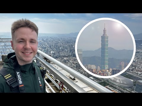 Is the Taipei 101 Skyline Experience Worth $90? My Honest Review