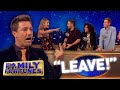 Name Something People Argue About On Christmas Day Family Fortunes Christmas Special 2020
